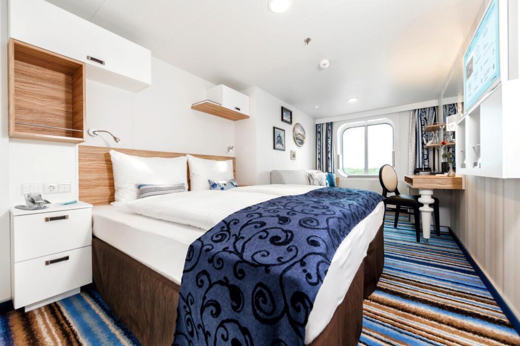Ein Rundgang über die "Mein Schiff 3".