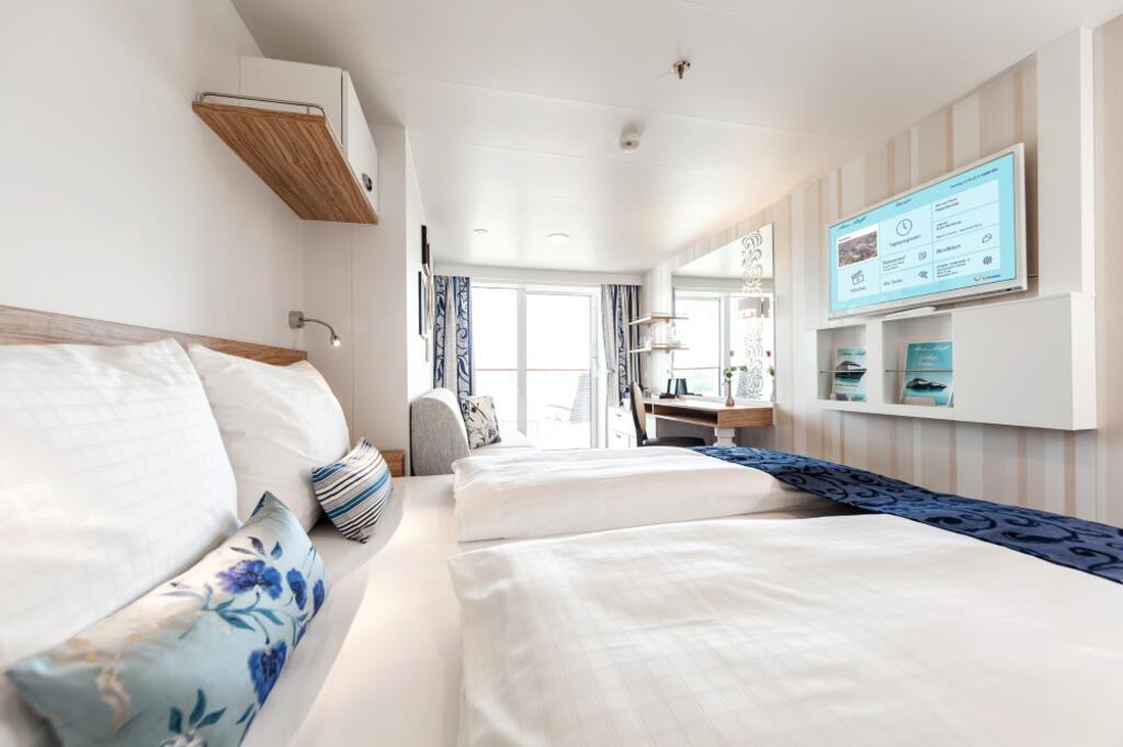 Ein Rundgang über die "Mein Schiff 3".