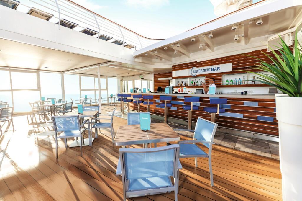 Ein Rundgang über die "Mein Schiff 3".