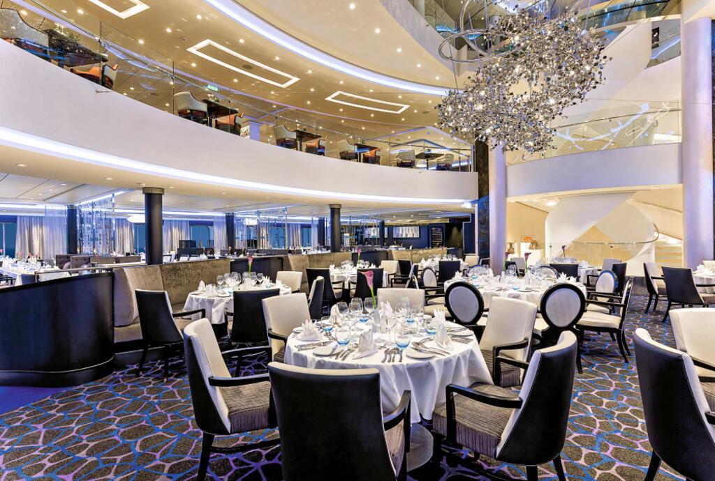 Ein Rundgang über die "Mein Schiff 3".
