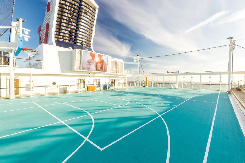 Ein Rundgang über die "Mein Schiff 3".