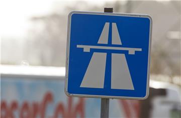 Ein schwedischer Radfahrer wollte auf der Autobahn 27 durchstarten - bis nach Portugal.