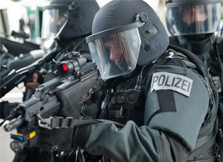 Ein SEK-Kommando hat den 36-jährigen Mann in Oberndorf überwältigt. 