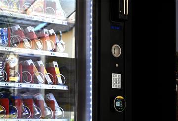 Ein Snackautomat in Gifhorn sorgt für Aufsehen.