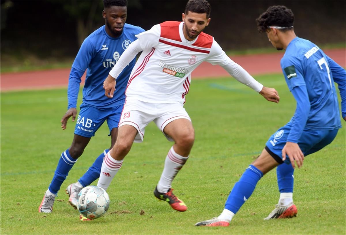 Kurz vor Bayern-Kracher: Corona-Fall beim Bremer SV Ein Spieler des Bremer SV wurde positiv auf das Corona-Virus getestet.