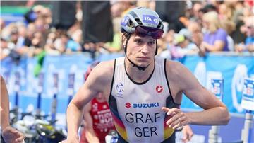 Ein starker Auftakt in Abu Dhabi: Henry Graf.