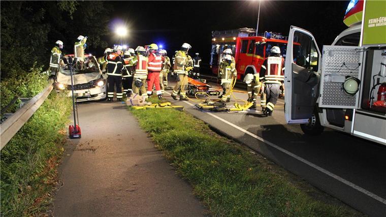 Taxi stößt mit Pferden zusammen - Fahrer und Tiere sterben Ein Taxifahrer und zwei Pferde starben.