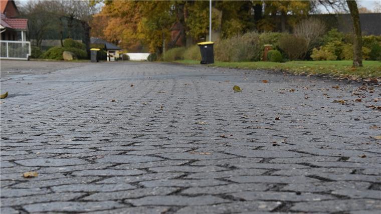 Diese Straßen in Rockstedt und Ostereistedt werden saniert Ein Teilbereich der Ostereistedter Straße in Rockstedt soll bis zur Einmündung der Straße "Vor dem Seemoor" ebenfalls erneuert werden.