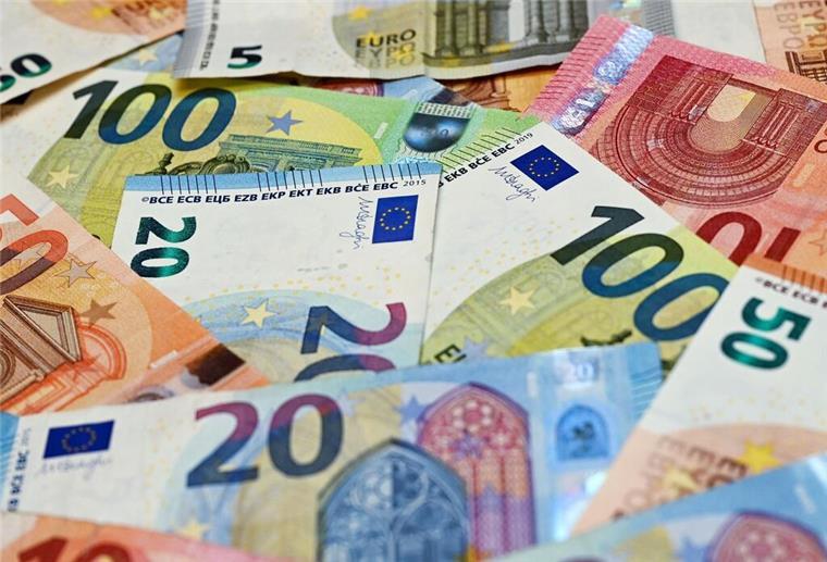 Gemeinde Loxstedt macht 2024 Miese Geldscheine durcheinander