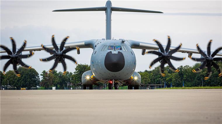 Bundeswehreinsatz im westafrikanischen Niger beendet Ein Transportflugzeug brachte die letzten Bundeswehr-Soldaten aus dem westafrikanischen Niger nach Deutschland zurück.