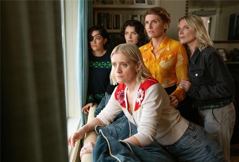 Der dunkle Deal mit der Schuld: „Bad Sisters“ ist zurück Ein ungewisser Blick in die Zukunft.