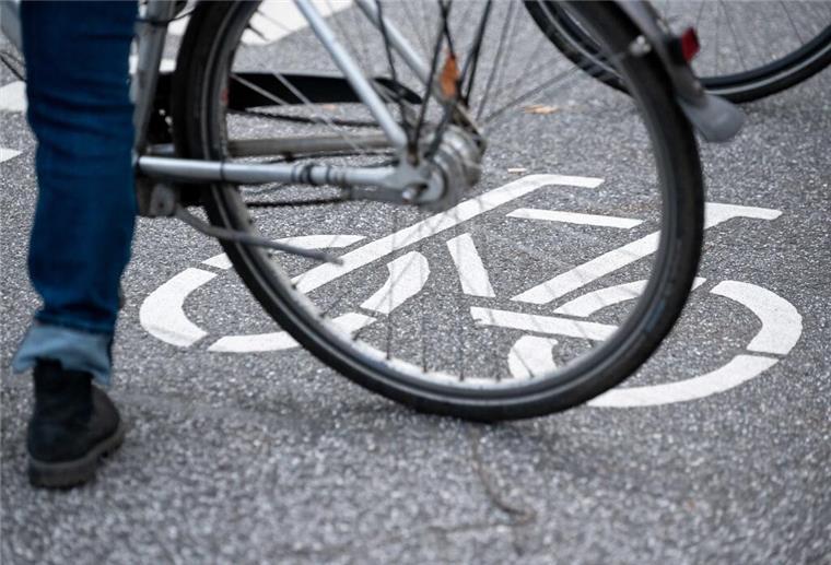 Unfall mit drei Rädern in Nordenham: Polizei sucht Zeugen Fahrrad