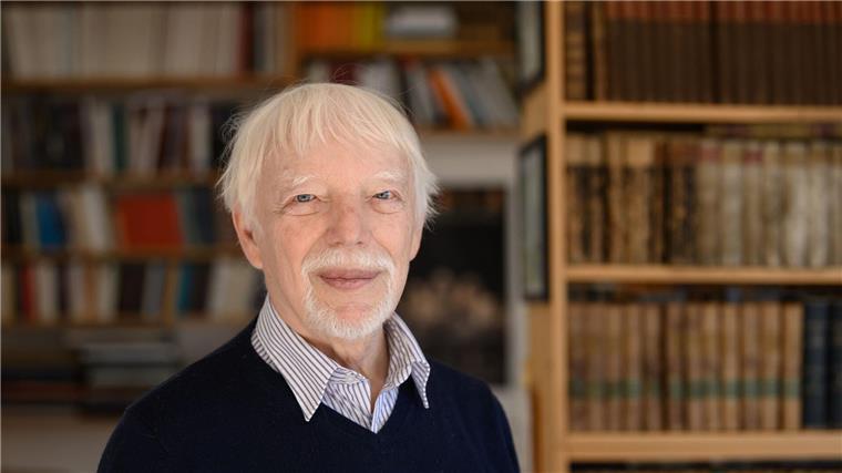 Kulturwissenschaftler Jan Assmann gestorben Ein Universalgelehrter der alten Schule: Jan Assmann ist gestorben.
