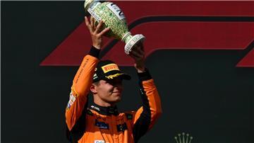 Ein zweiter Platz, der Lando Norris am Ende der Saison womöglich weh tut.
