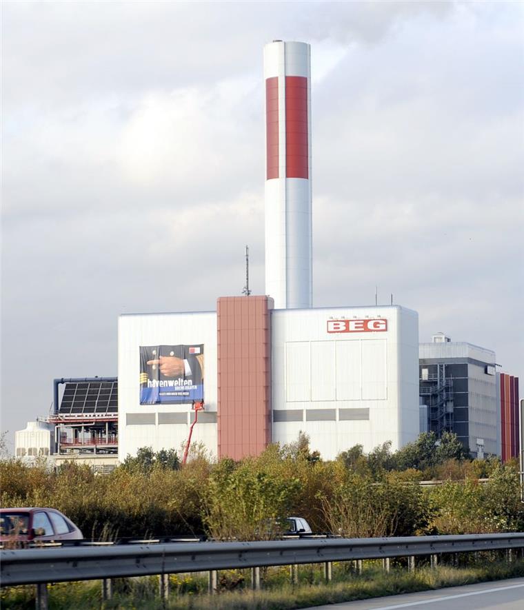 Ein Zwischenfall beim Müllheizkraftwerk in Bremerhaven hat für einige Verwirrung auf der Autobahn gesorgt.