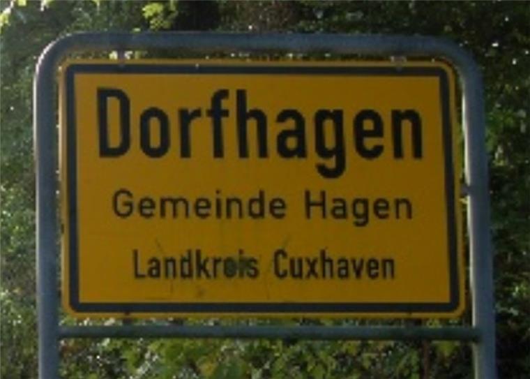 Einbruch in Bauernhaus in Dorfhagen - Schmuck und Bargeld weg Einbrecher sind in Dorfhagen augetaucht.