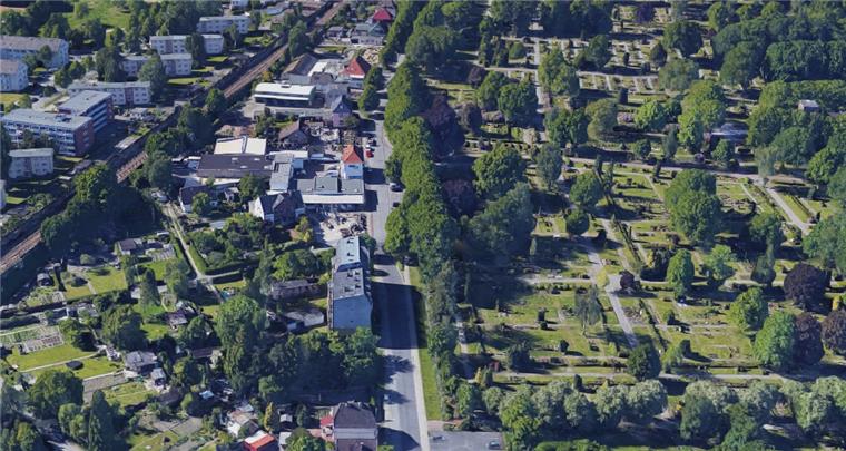 Geestemünde: Einbrecher lösen Alarm aus und flüchten über Friedhof Einbrecher sind in Geestemünde nach ihrer "Tat" in der Feldstraße über den Friedhof geflüchtet.