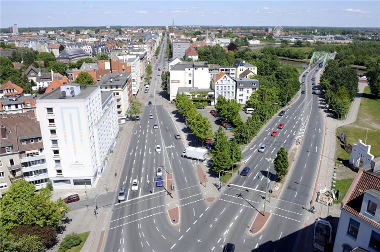 Der Blitz hatte Schuld: Ampel am Freigebiet geht wieder Eine Ampel am Freigebiet ist nach dem Blitzeinschlag am Mittwoch noch immer defekt.