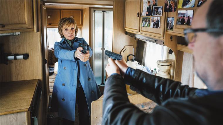 Ulrike Kriener: „Ich bin nicht so der sentimentale Typ“