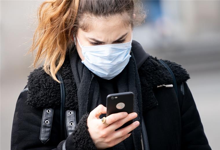 Spahn: Corona-Warn-App wird demnächst vorgestellt Eine Corona-Warn-App soll in Kürze vorgestellt werden.