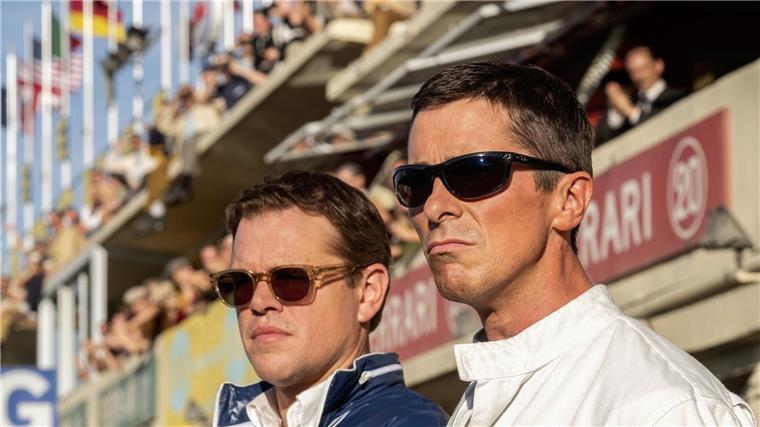 Nostalgisches Rennsportdrama: „Le Mans 66“ auf ProSieben Eine echte Männerfreundschaft.