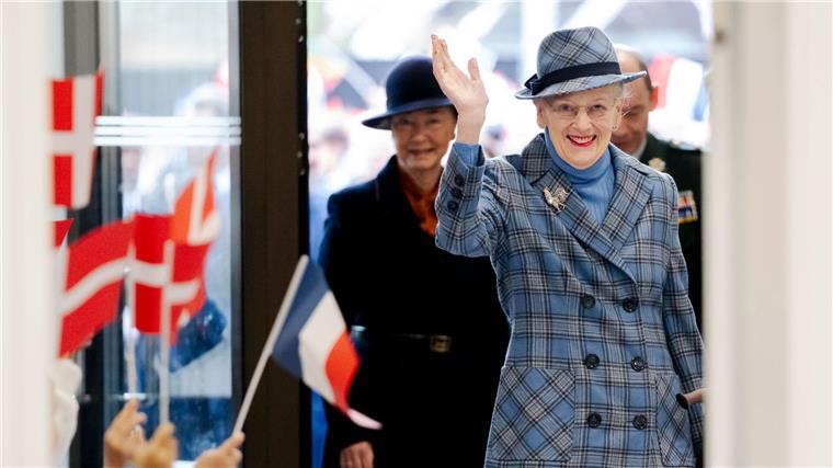 Eine eigenwillige und besondere Persönlichkeit: Dänemarks langjährige Monarchin Margrethe. (Archivbild)