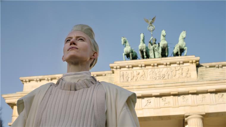 Yael Bartana zeigt in der Weserburg in Bremen ihre Ausstellung „Utopia Now!“