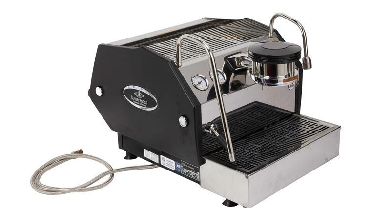 Regiestuhl und Sofa: David Lynch-Andenken werden versteigert Eine Espresso-Maschine aus dem Hause Lynchs wurde ebenfalls versteigert.