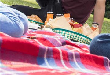 Picknickdecke