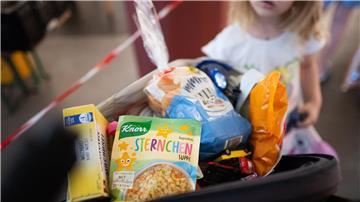 Eine gesunde, ausgewogene Ernährung kommt bei armutsbetroffenen Kindern oft zu kurz. (Symbolbild)