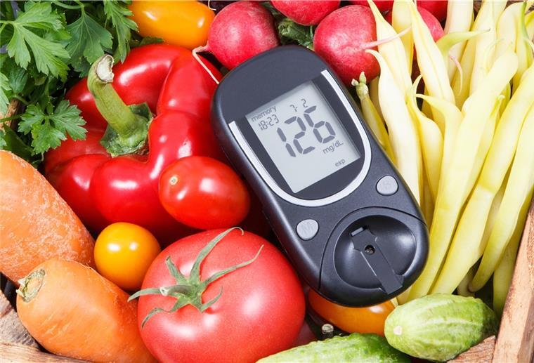 Gesunde Ernährung beugt Diabetes vor