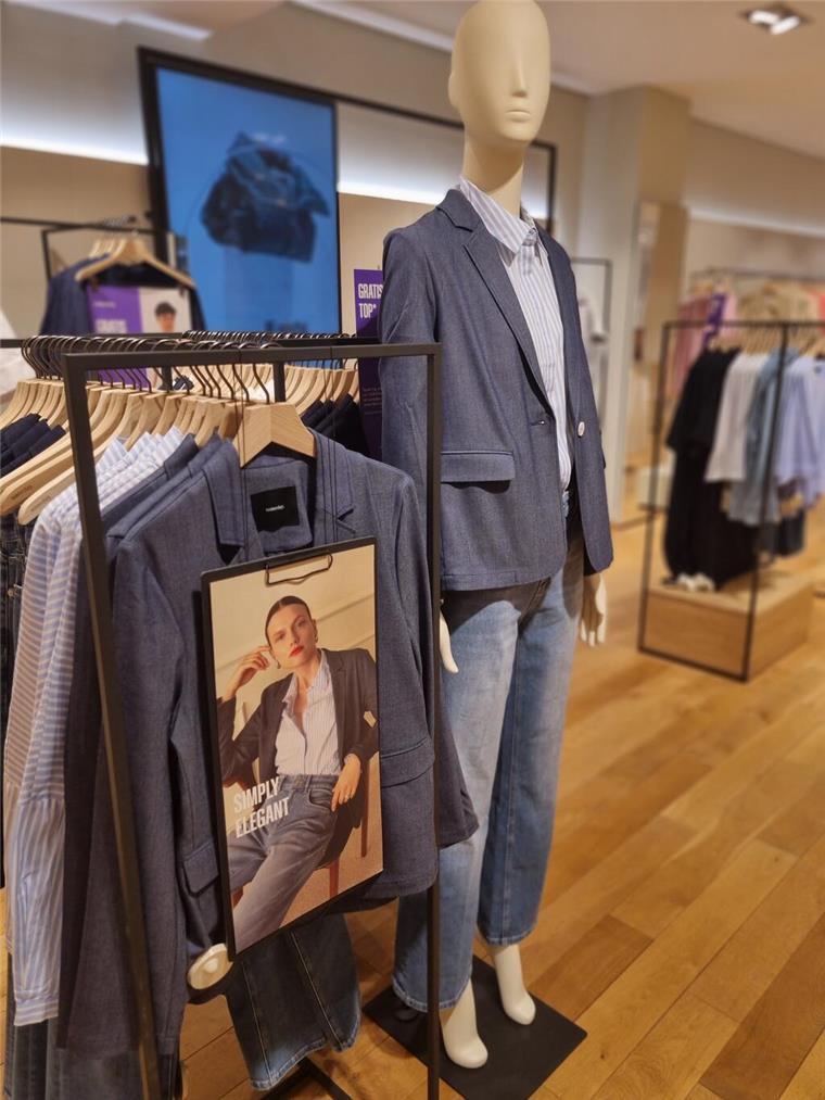 Neueröffnung Modehaus Büsing und Trendstore 9 Modehaus Büsing
