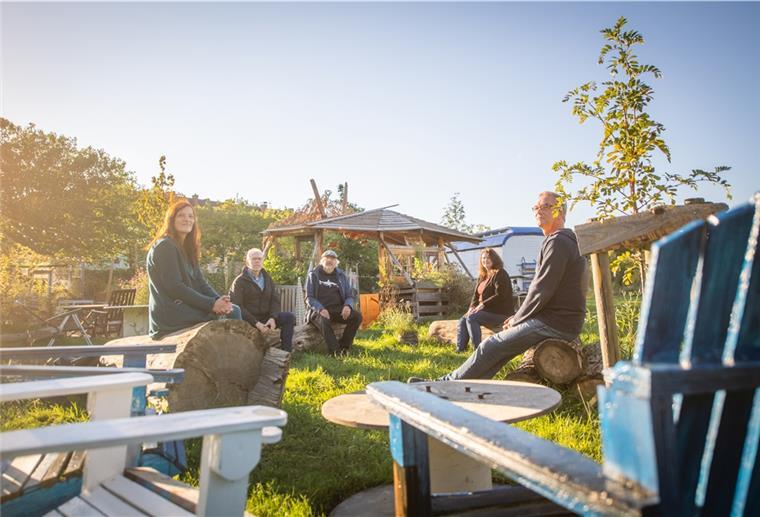 Vorbild Hannover: In Bremerhaven könnte ein Tiny-Dorf entstehen Eine Interessensgemeinschaft plant ein innovatives Wohnprojekt. In Bremerhaven soll man künftig klimaneutral und preiswert wohnen können.
