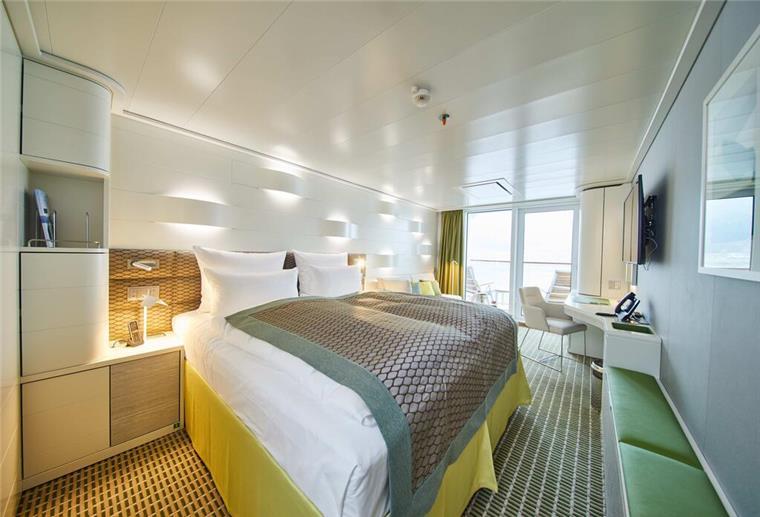 Dieses Luxus-Expeditionsschiff startet von Bremerhaven in ein neues Abenteuer Die "Hanseatic Nature"