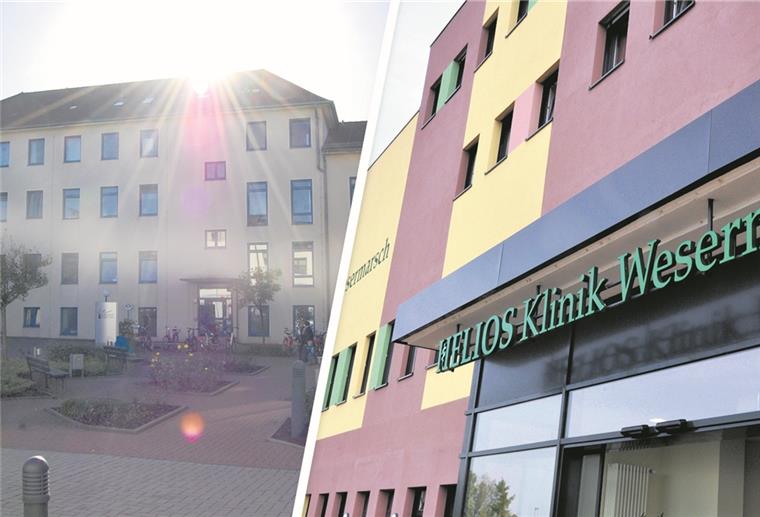 Wesermarsch: Klinik-Fördermittel nicht mehr von Kooperation abhängig Eine Kooperation zwischen der Helios-Klinik Wesermarsch und dem St.-Bernhard-Hospital ist weiterhin nicht in Sicht.