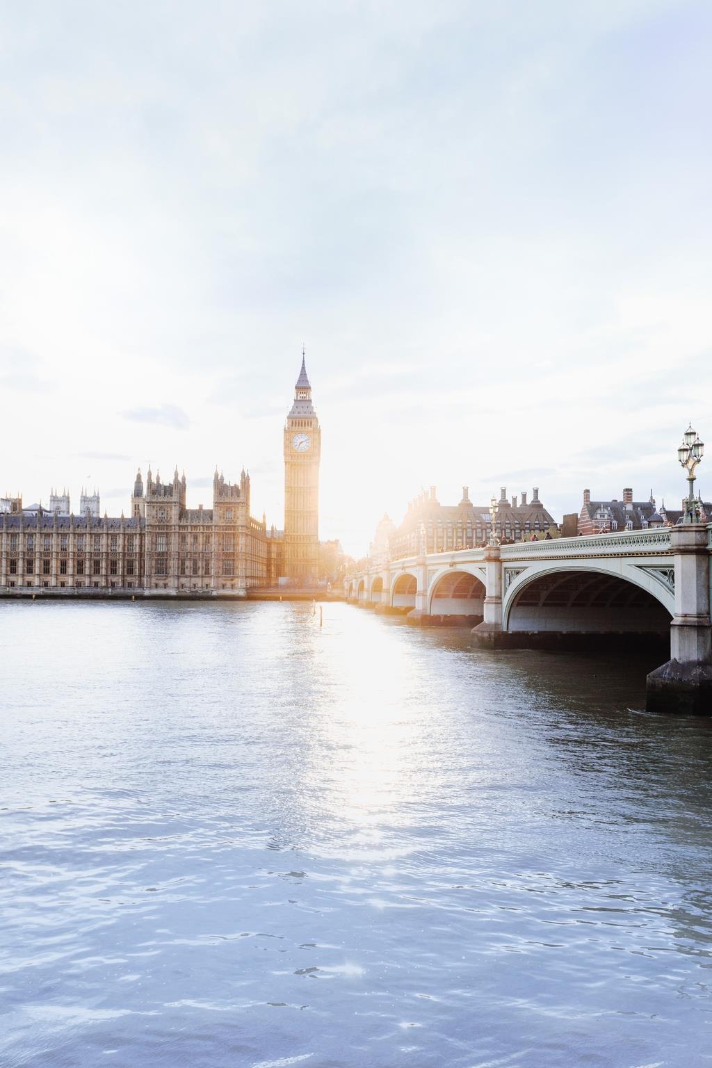 Eine Metropole, die immer eine Reise wert ist: London.