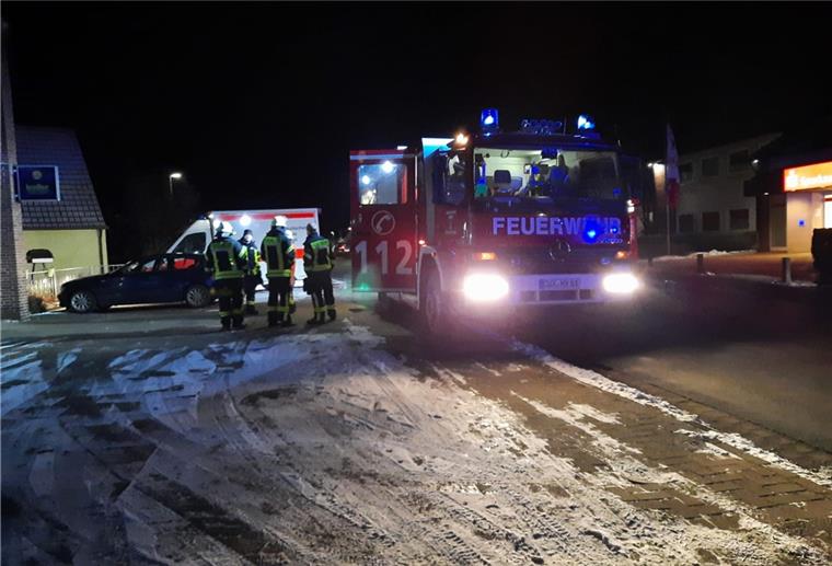 Spaden: Essen in Mikrowelle vergessen Eine Mikrowelle sorgte für einen Feuerwehreinsatz in Spaden.