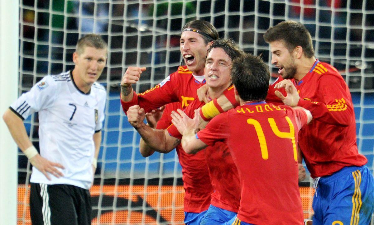Sex nach WM-Niederlagen: Bei 90% der Männer herrscht Flaute Eine Niederlage mit Folgen: Deutschland schied bei der WM 2010 gegen Spanien aus. Ob das auch Auswirkungen auf die schönste Nebensache der Welt hatte?