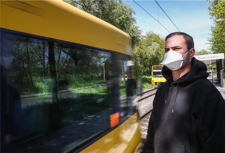 Bund und Länder wollen Masken in Handel und ÖPNV empfehlen Eine Pflicht zum Tragen einer Maske für Mund und Nase in der Öffentlichkeit wird es wohl nicht in Deutschland geben.
