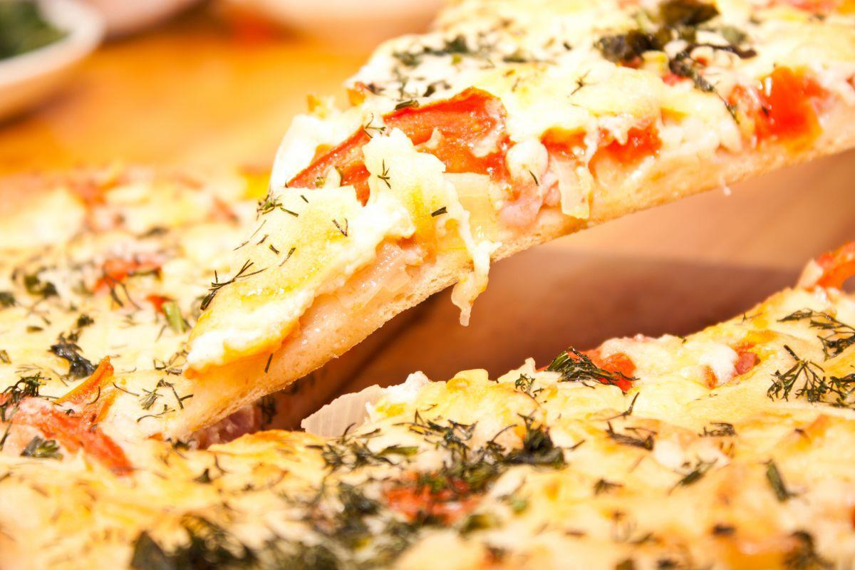 Eine Pizzabotin ist in Dorum überfallen worden.