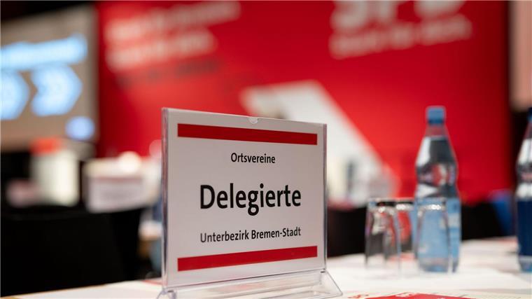 SPD Bremen: Mit neuem Parteichef in den Wahlkampf Eine Reform der Unterbezirke sorgt in der Partei seit Monaten für hitzige Debatten.