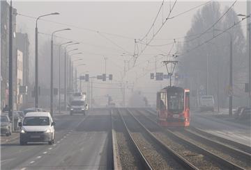 Straßenbahn in Kattowitz