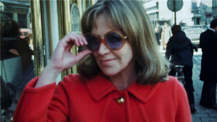 Eine Szene aus dem Film „Ich will alles. Hildegard Knef“.
