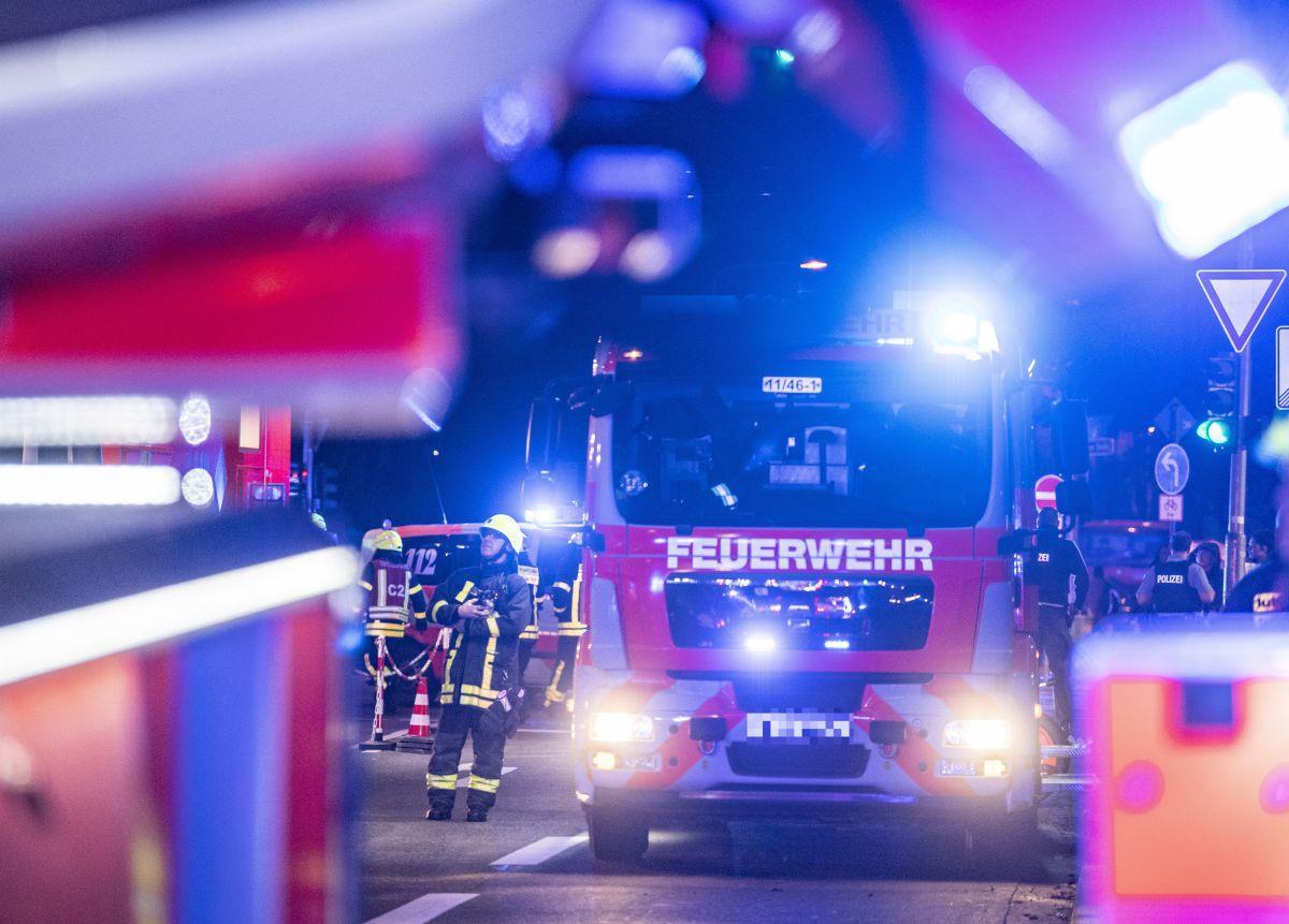 Einen Feueralarm gab es am Montagnachmittag in Bremerhaven in der Deichstraße.
