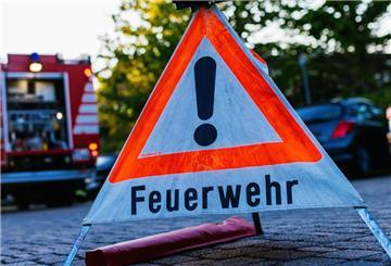 Einen größeren Feuerwehreinsatz gab es in Hymendorf.
