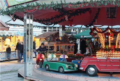 Einen Weihnachtsmarkt wie in den Vorjahren wird es in Nordenham im Coronajahr 2020 nicht geben, dafür andere Aktionen.