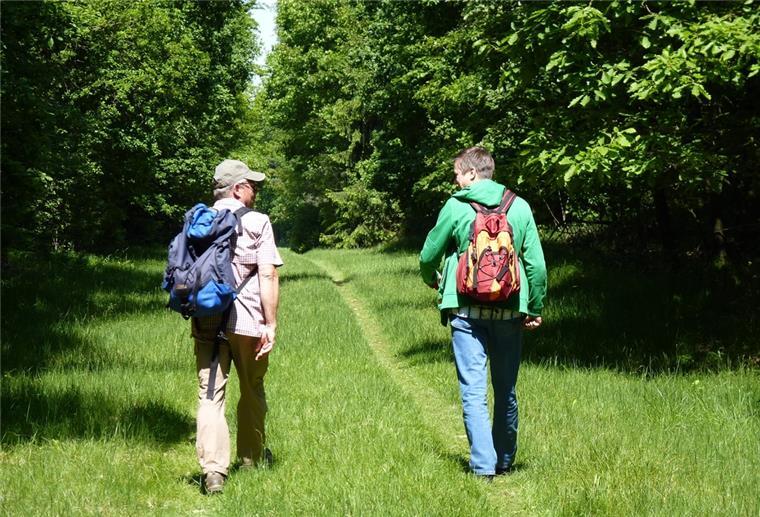 Rotenburg: Wandern auf den Nordpfaden Wandern