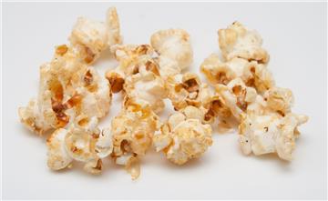 Einige Sorten Popcorn werden zurückgerufen.