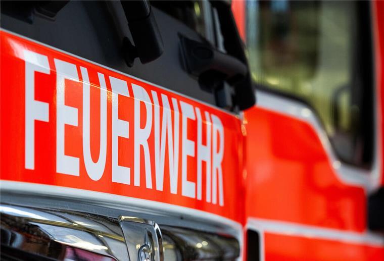 Rotenburg: Feuerwehr verhindert Schwelbrand im Schulkeller Feuerwehr