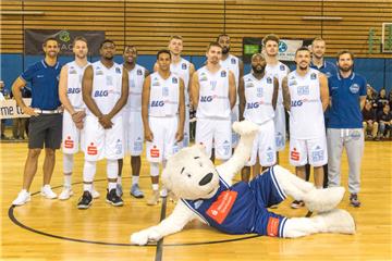 Eisbären Bremerhaven. Foto Adebahr